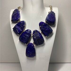 Kendra Scott Harlow, raw lapis